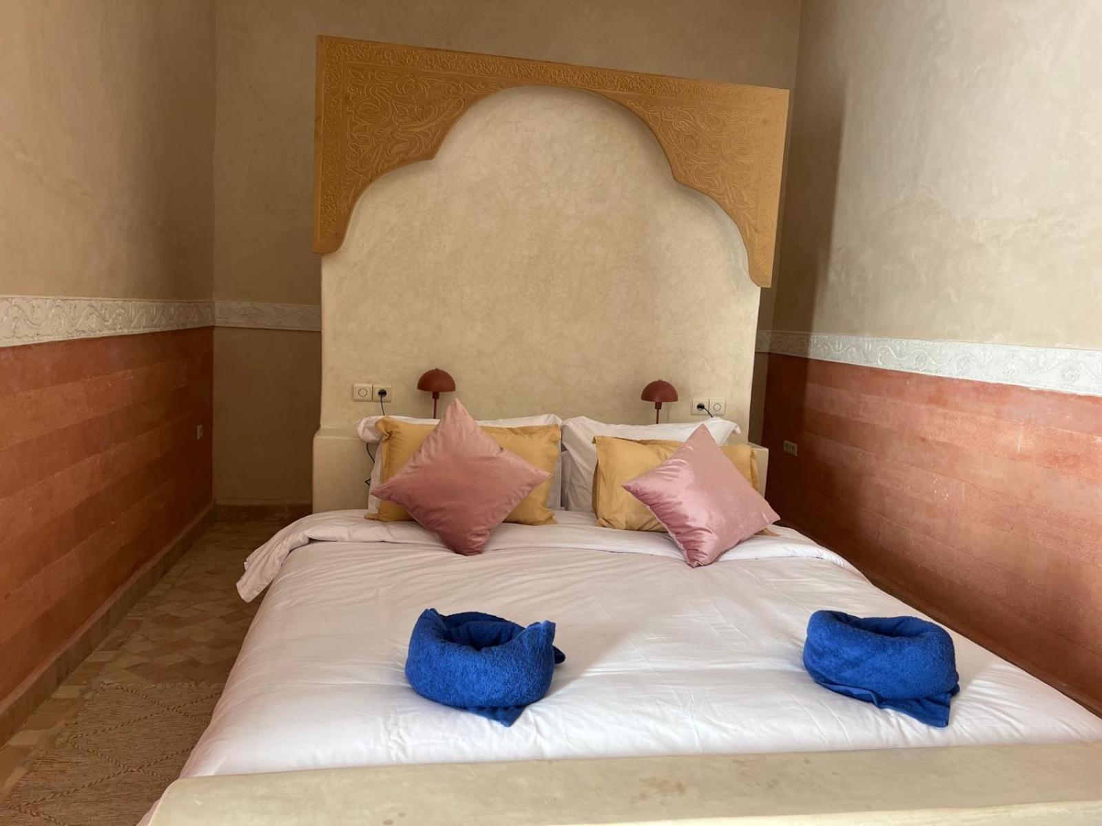 Palm View Palace Warzazat Zewnętrze zdjęcie