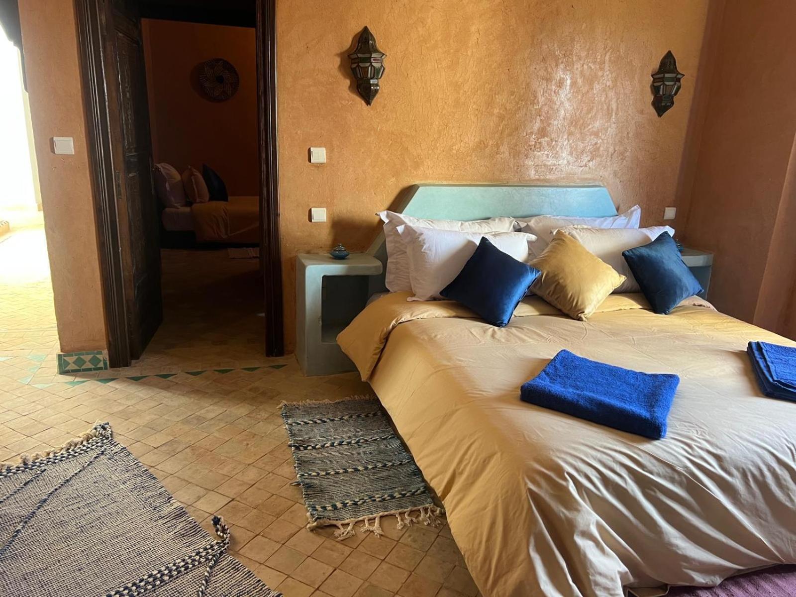 Palm View Palace Warzazat Zewnętrze zdjęcie