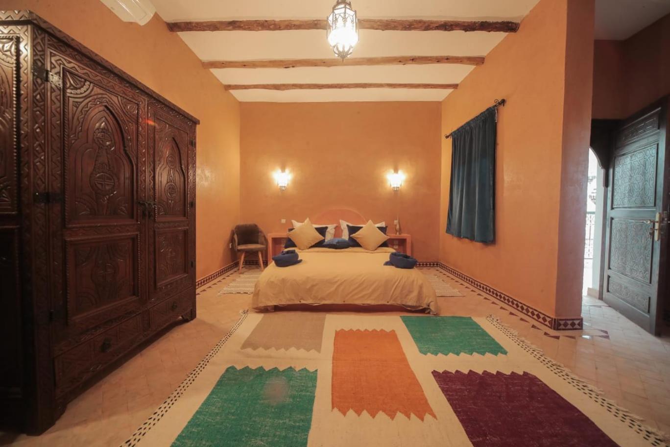 Palm View Palace Warzazat Zewnętrze zdjęcie