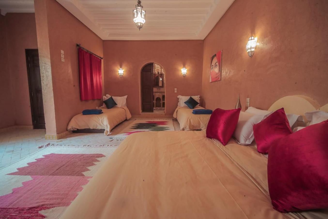Palm View Palace Warzazat Zewnętrze zdjęcie