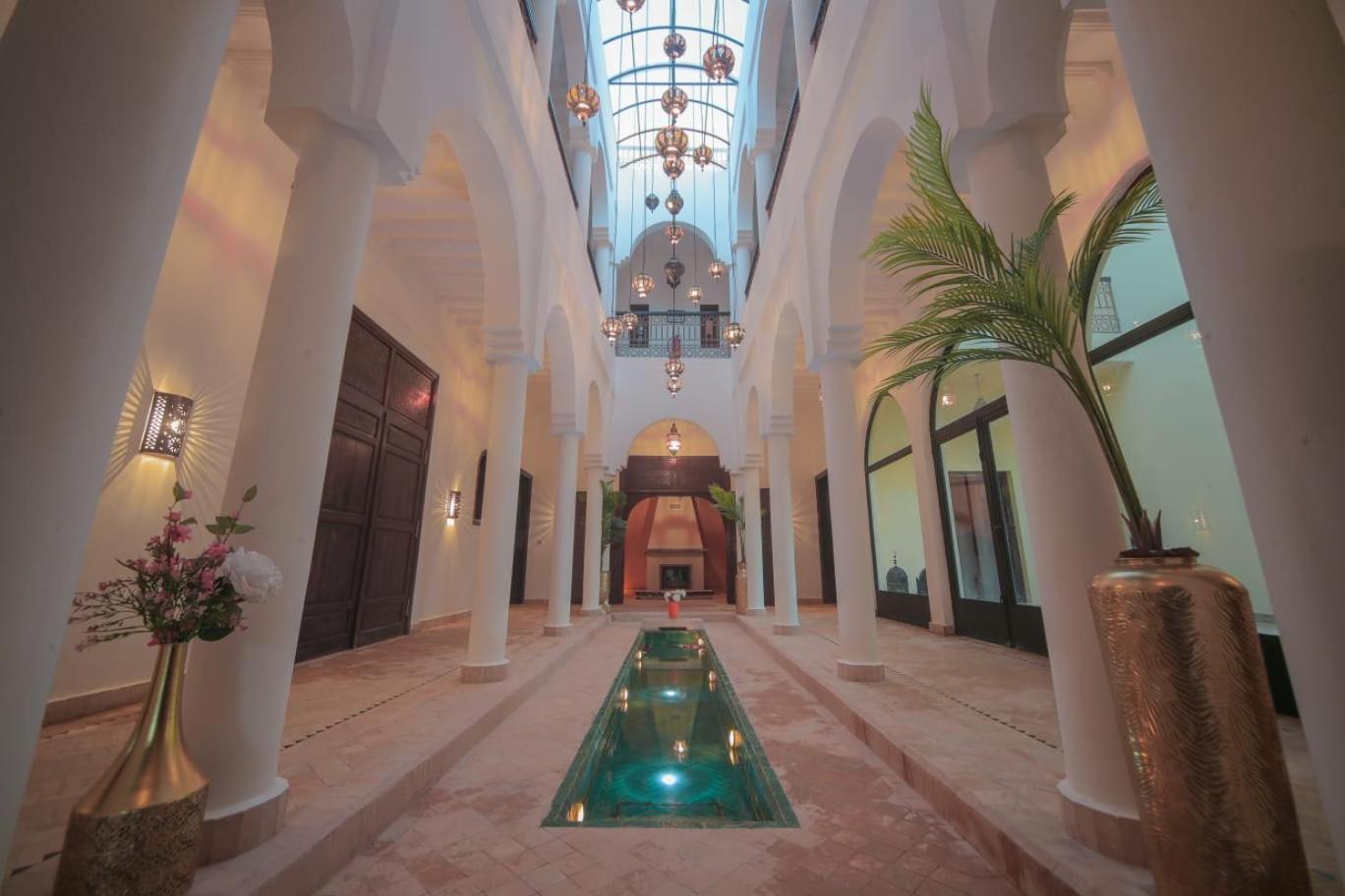 Palm View Palace Warzazat Zewnętrze zdjęcie