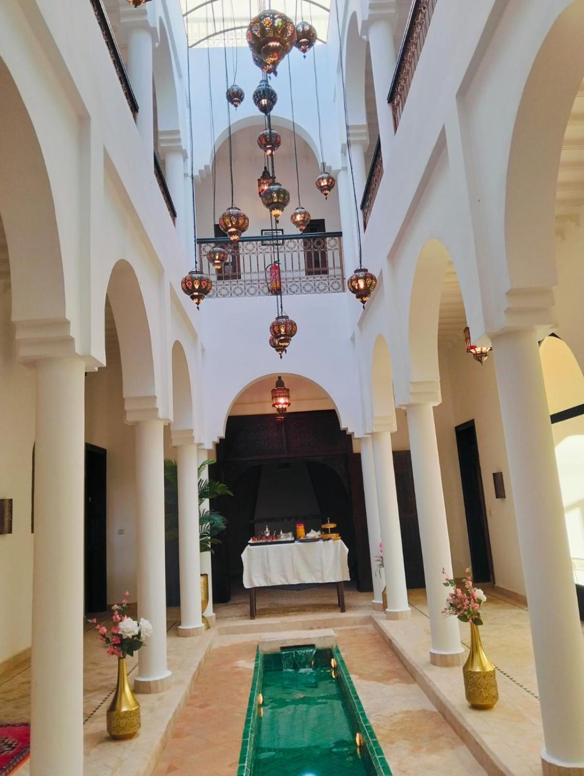 Palm View Palace Warzazat Zewnętrze zdjęcie