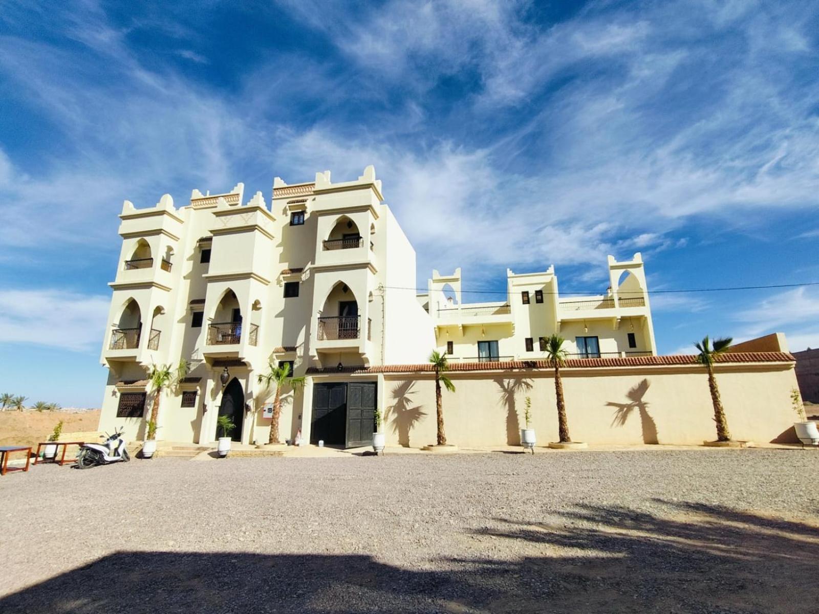 Palm View Palace Warzazat Zewnętrze zdjęcie