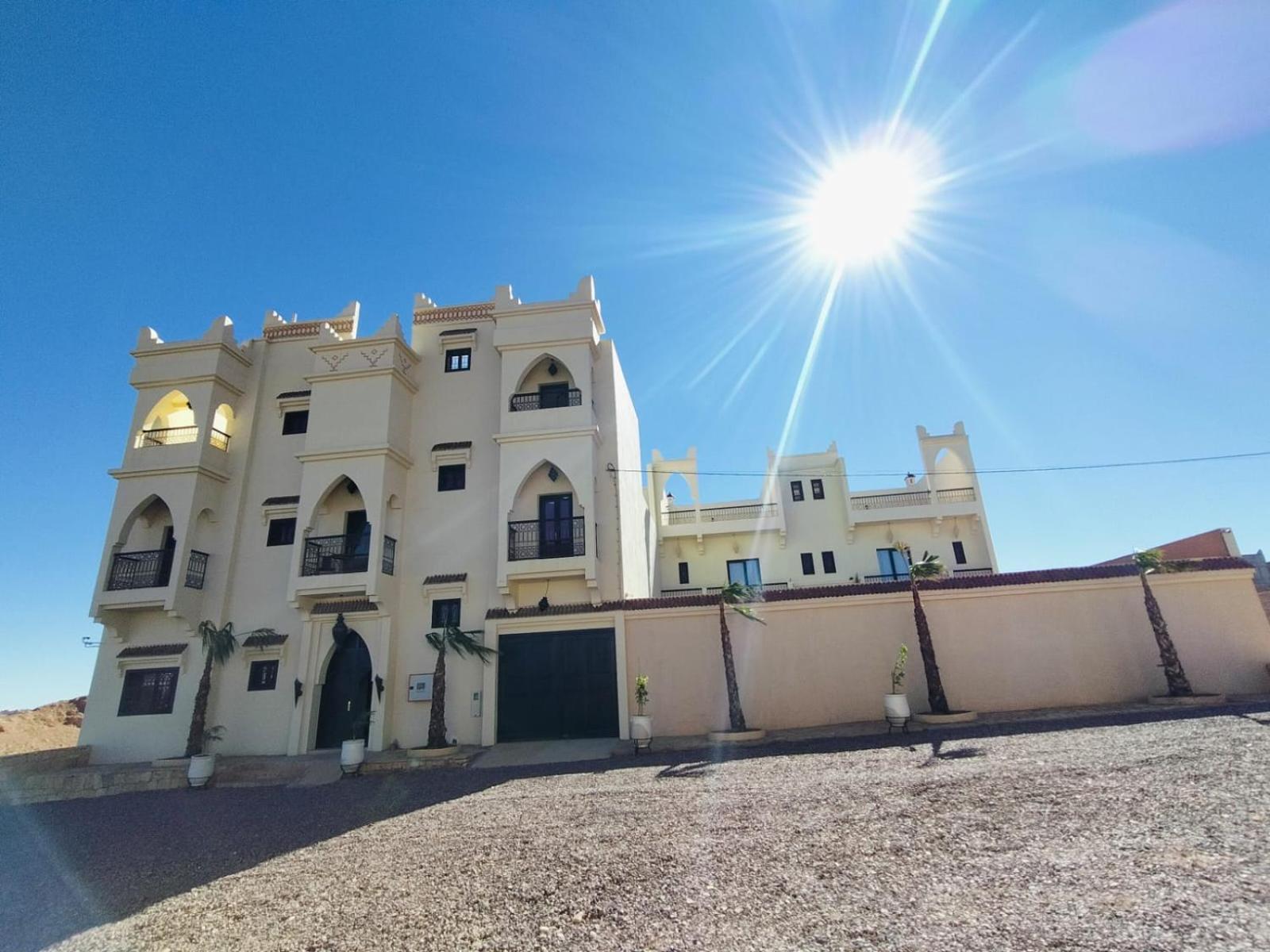 Palm View Palace Warzazat Zewnętrze zdjęcie