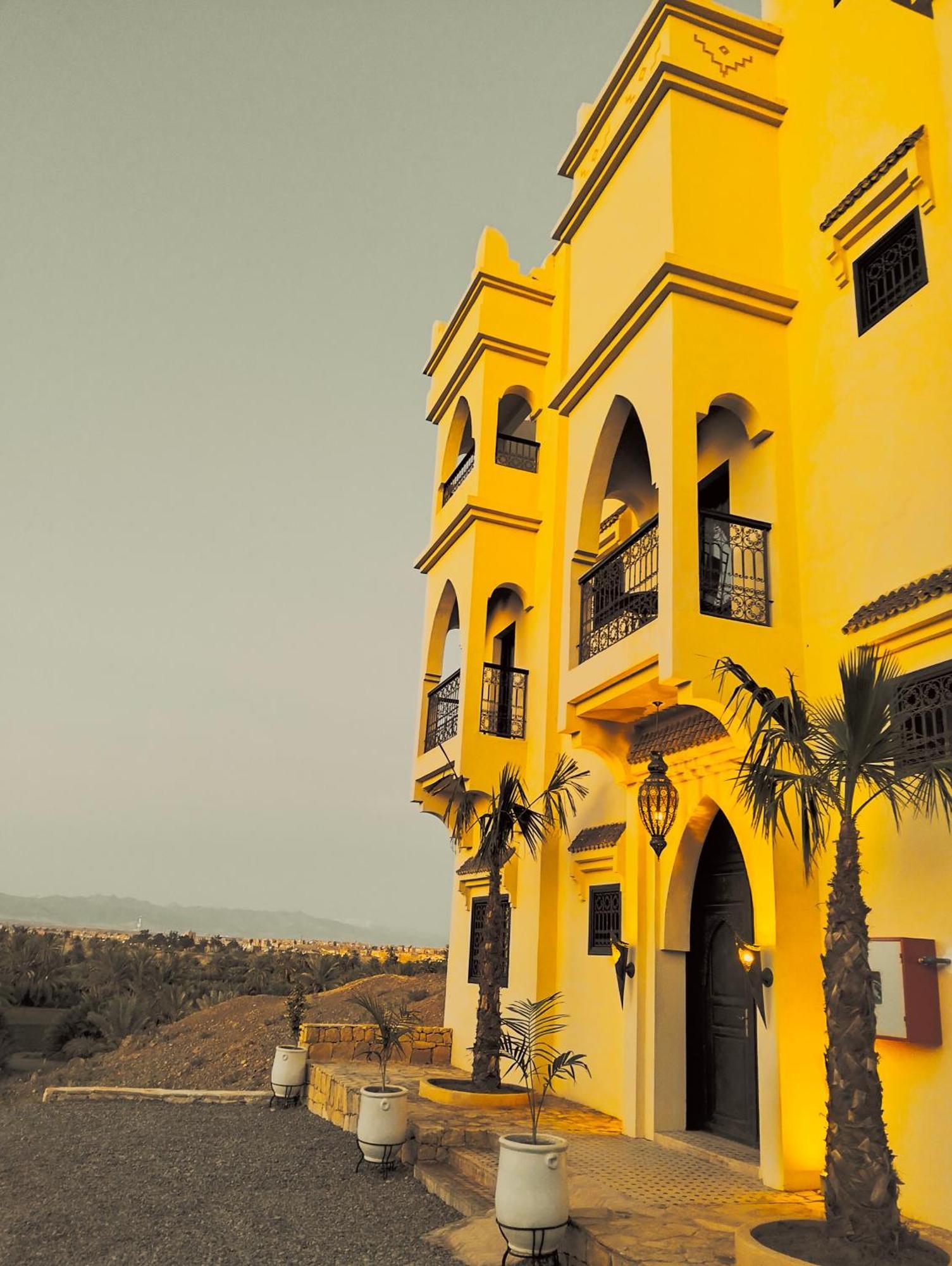 Palm View Palace Warzazat Zewnętrze zdjęcie