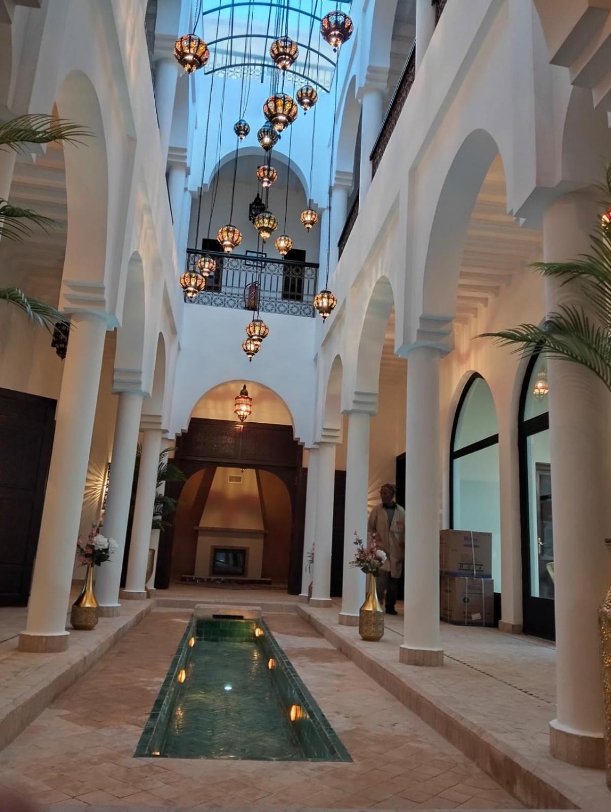 Palm View Palace Warzazat Zewnętrze zdjęcie