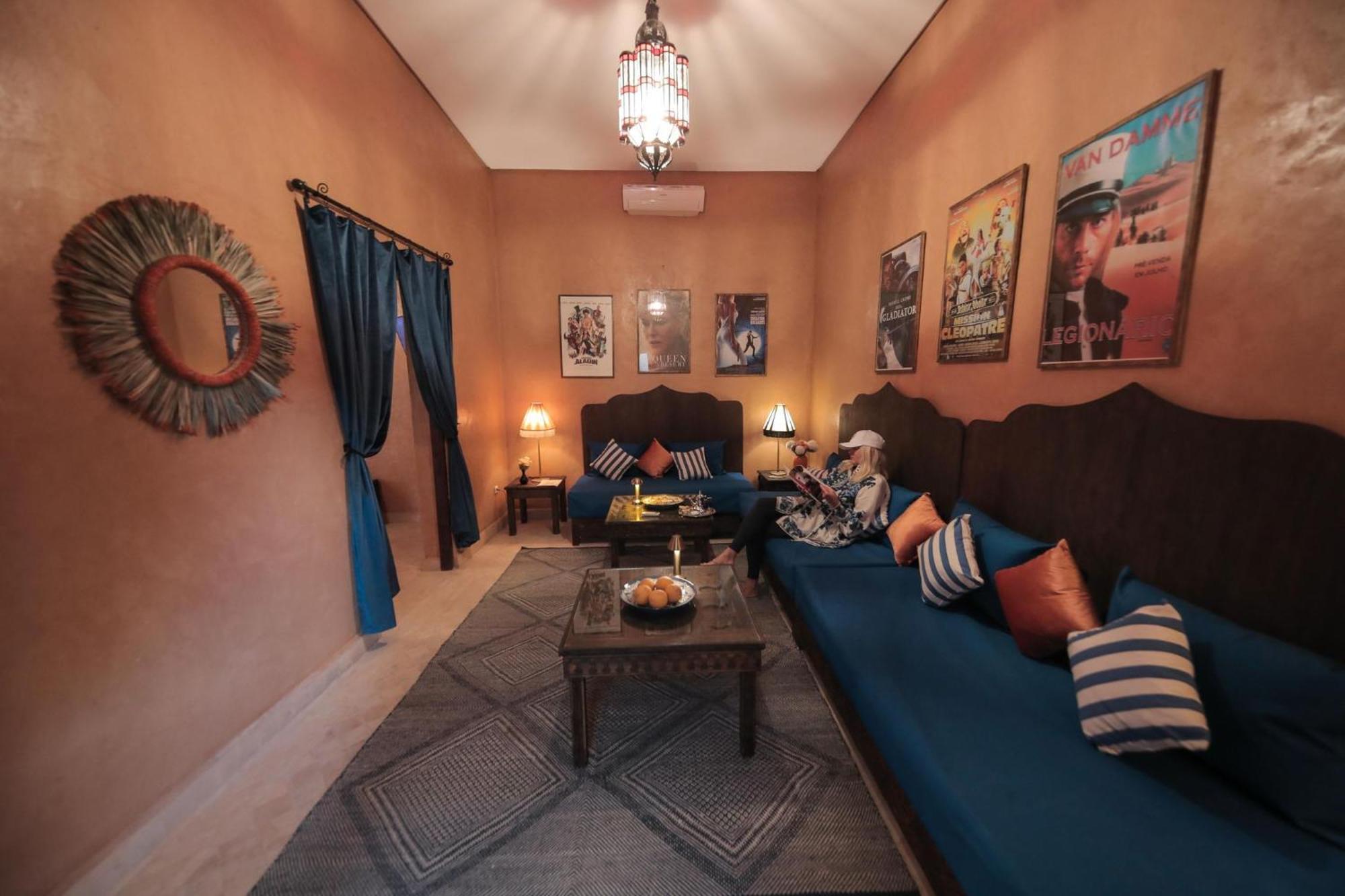 Palm View Palace Warzazat Zewnętrze zdjęcie